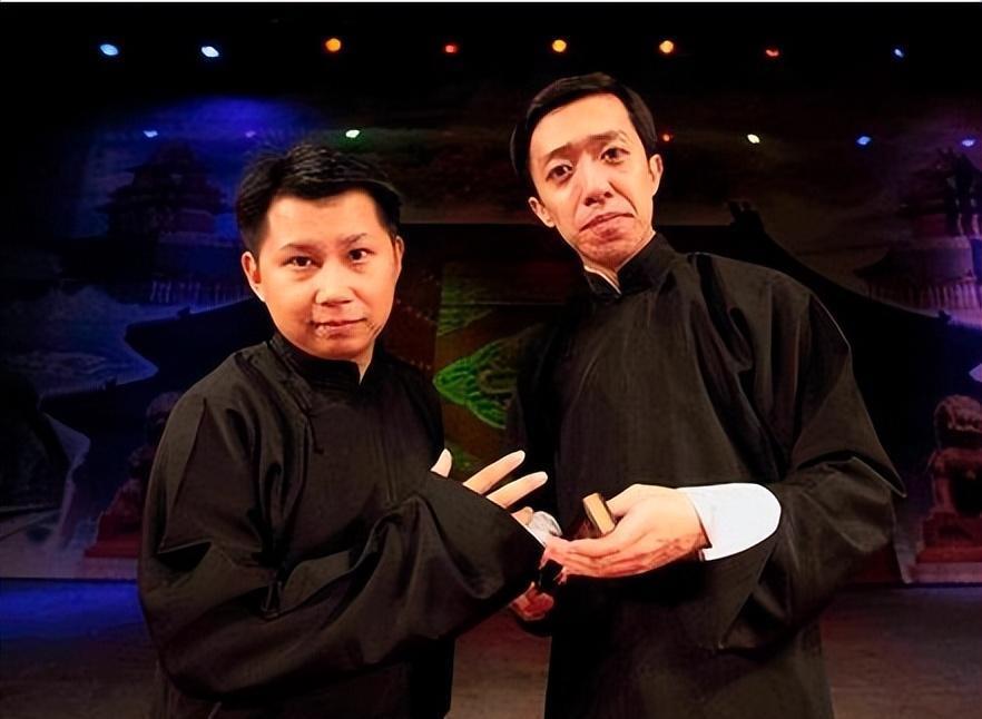 而谈及德云社,不得不提郭德纲与李菁的深厚渊源.