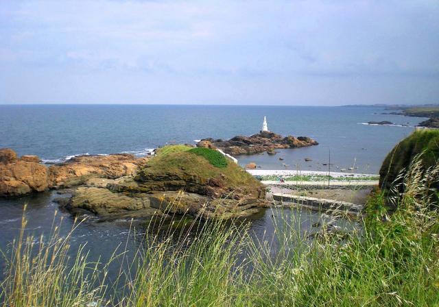 一处世外桃源 青浜岛,一处鲜为人知的世外桃源,隐藏在浙江省舟山市