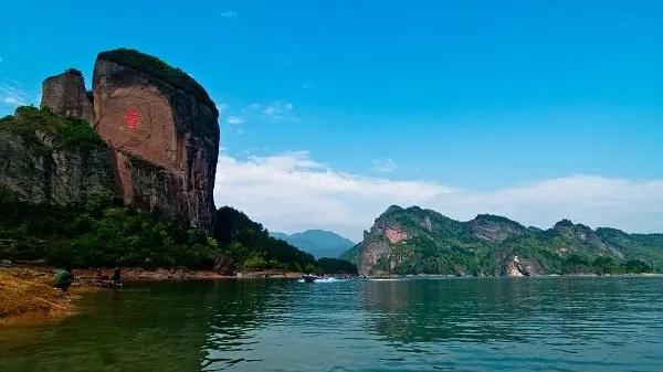 广丰区铜钹山景点图片图片