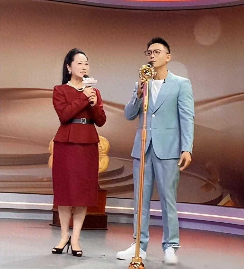 李敏:山东卫视前一姐,退休多年后重磅回归元旦特别节目 山东卫视昔日