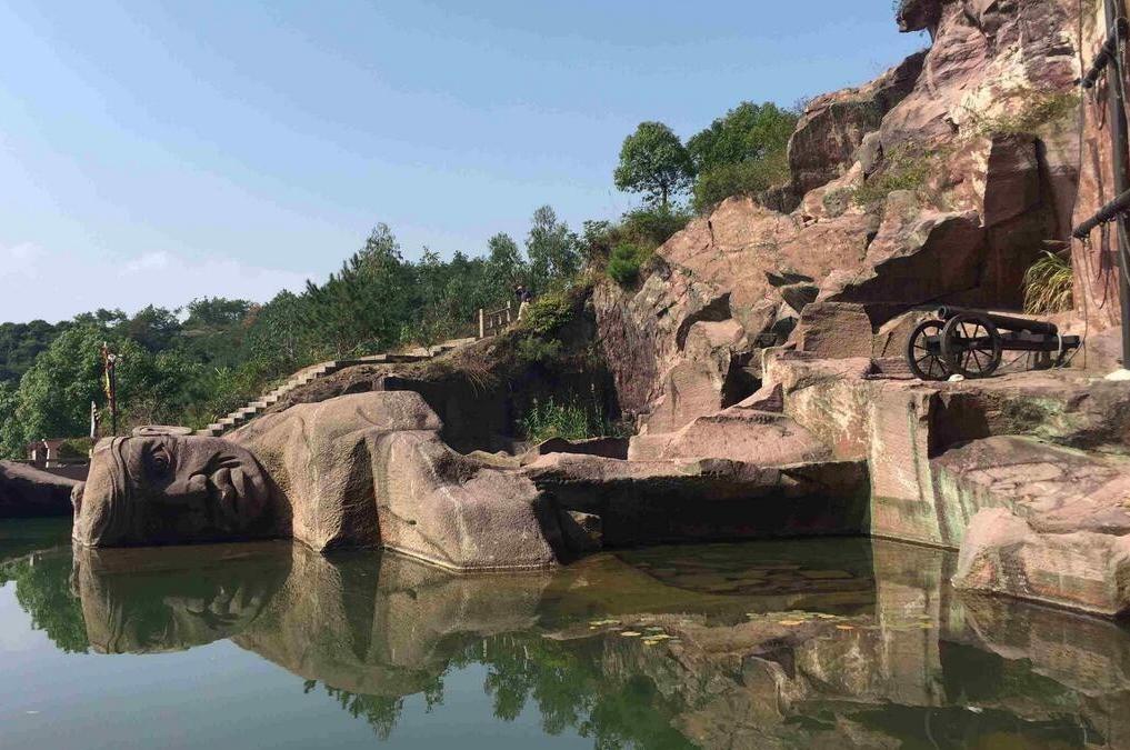 蛇蟠岛旅游区:探索自然与人文的.@风景说刘哥的动态