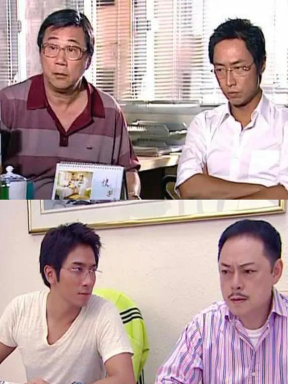 《突围行动》:老剧重温 《突围行动》是一部tvb少有的警匪剧,剧情紧凑