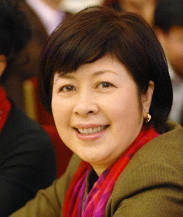 王京花:中国娱乐产业的璀璨明星与传奇经纪人 王京花,这位被誉为中国