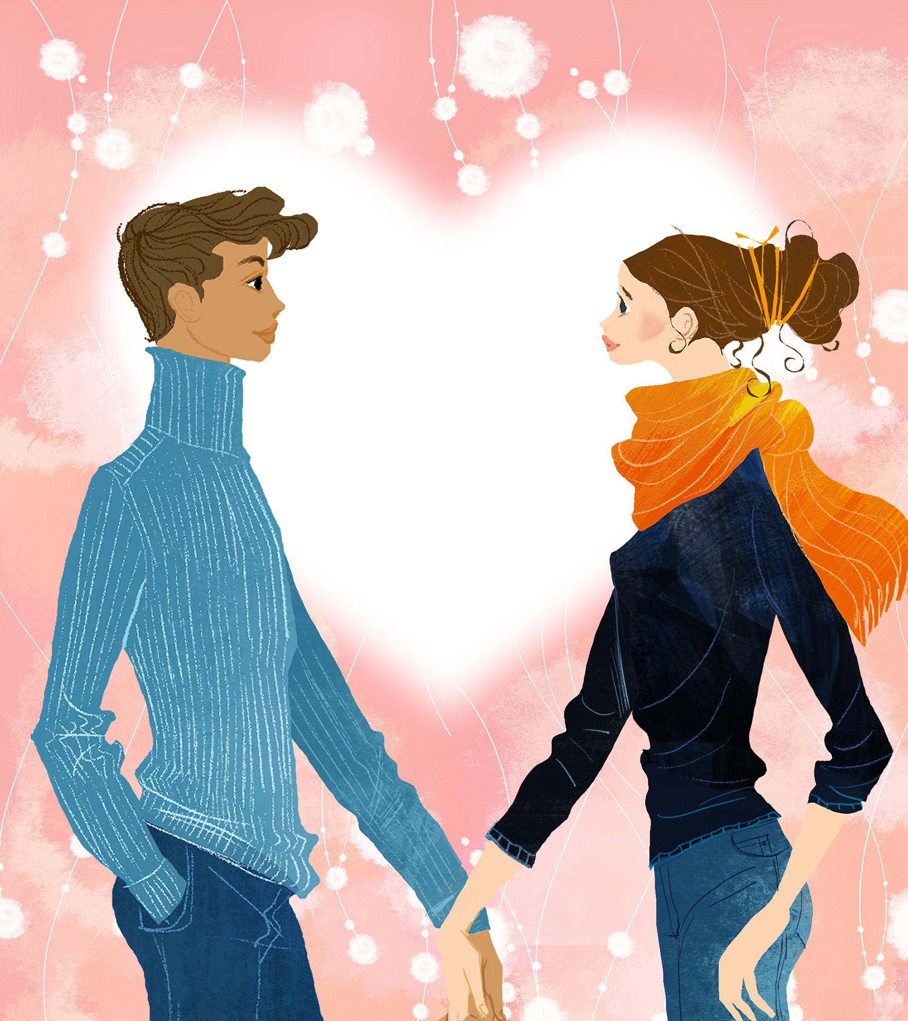 热恋期:爱情的必经之路与成长契机 热恋期作为恋爱的关键阶段,双方