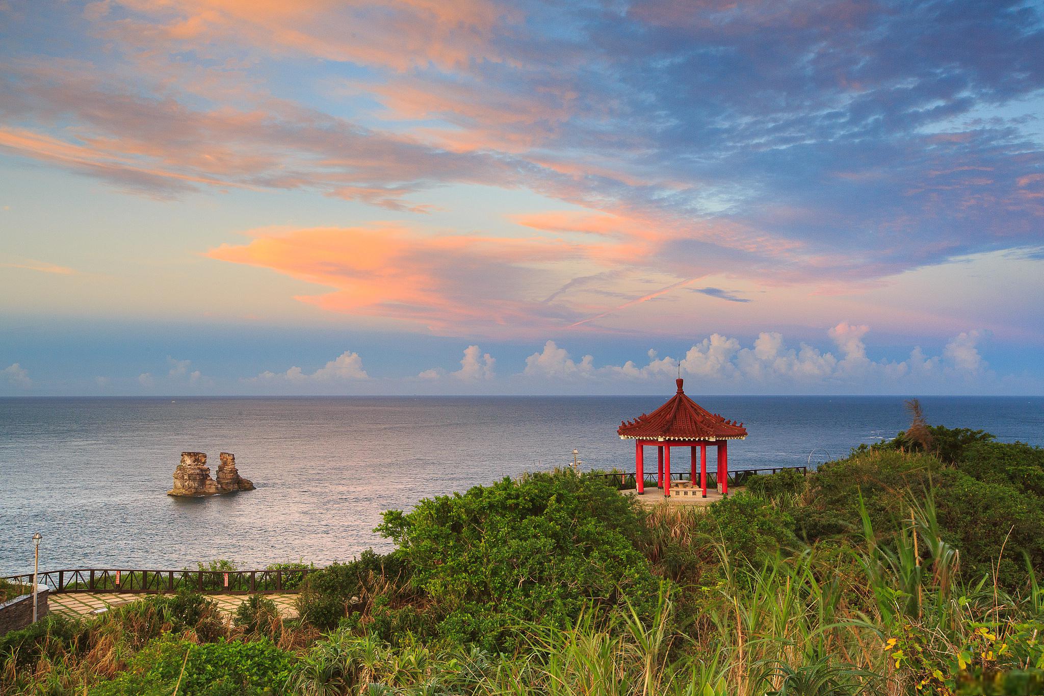 湛江海边景点图片