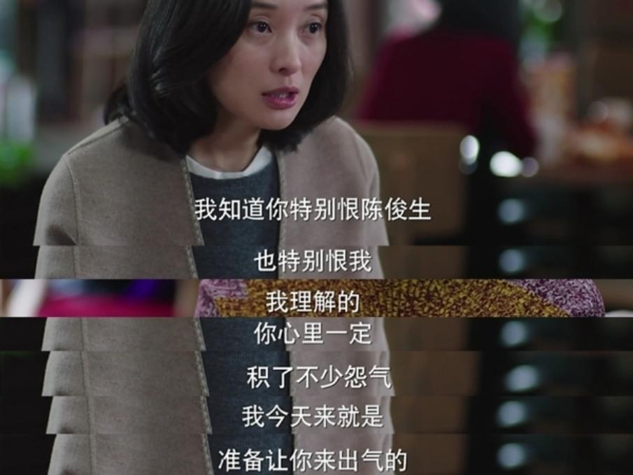 我的前半生电视剧影评