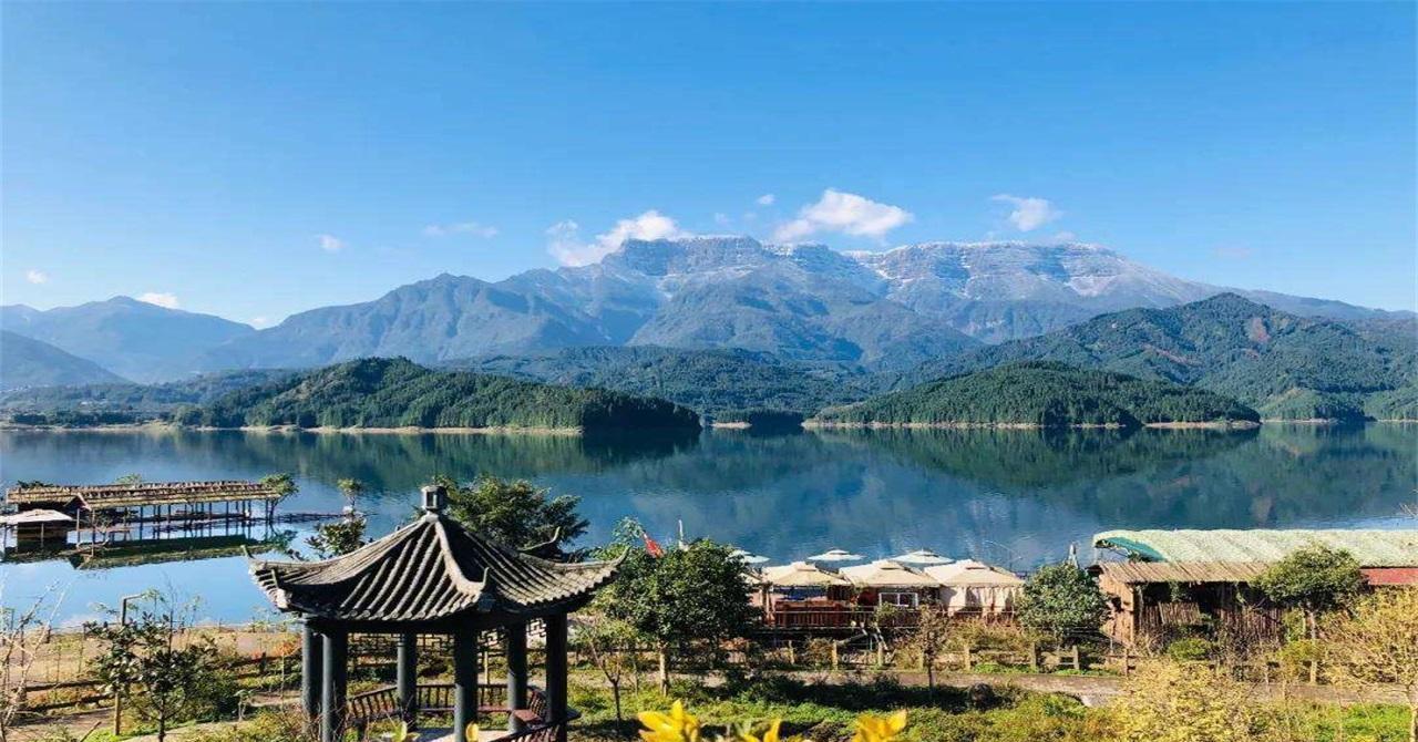 四川瓦屋山风景区:重拾昔日辉煌 四川瓦屋山风景区曾以"山奇,水美,林