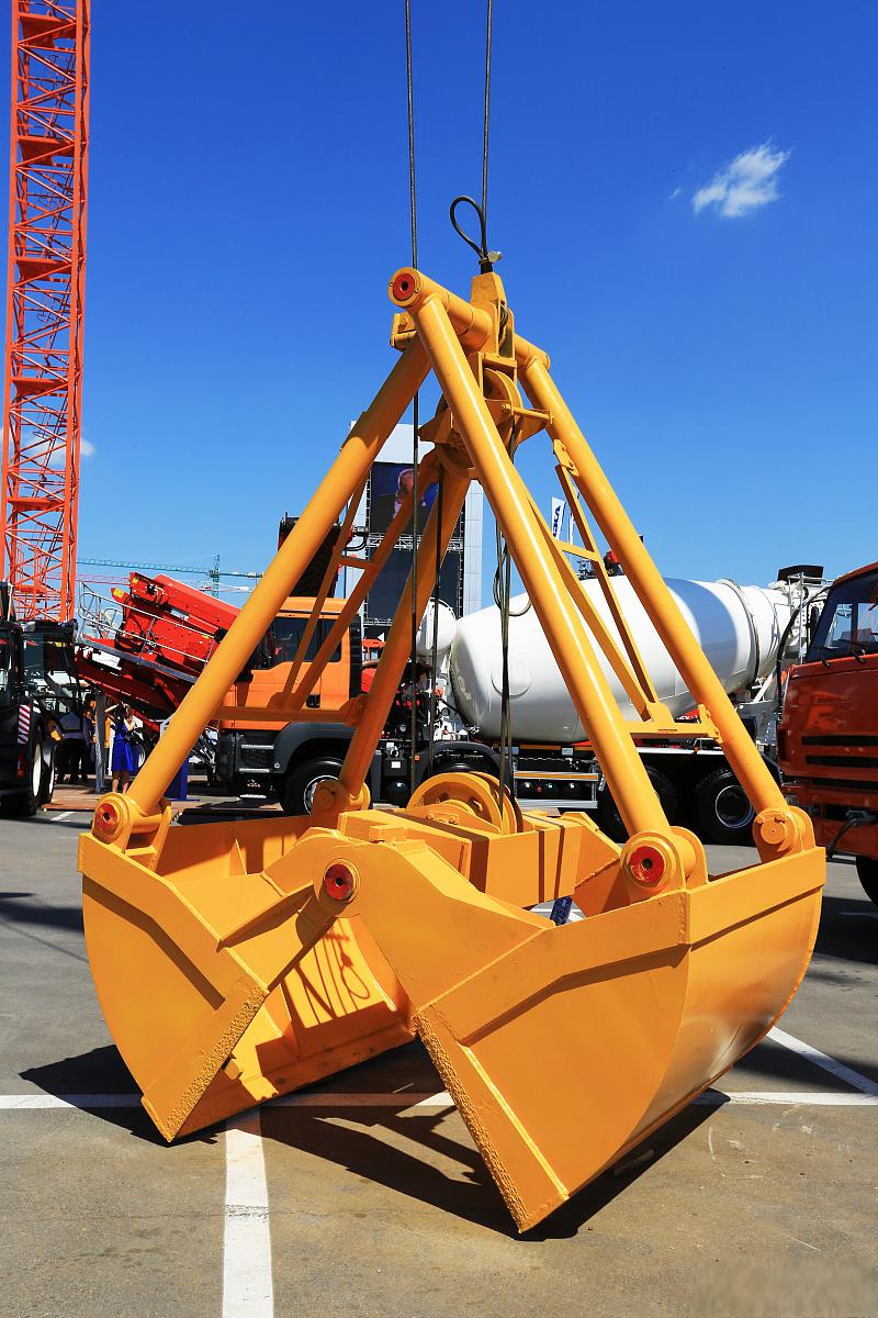 城发环保能源渣吊抓斗配件询比采购 城发环保能源有限公司重庆项目渣