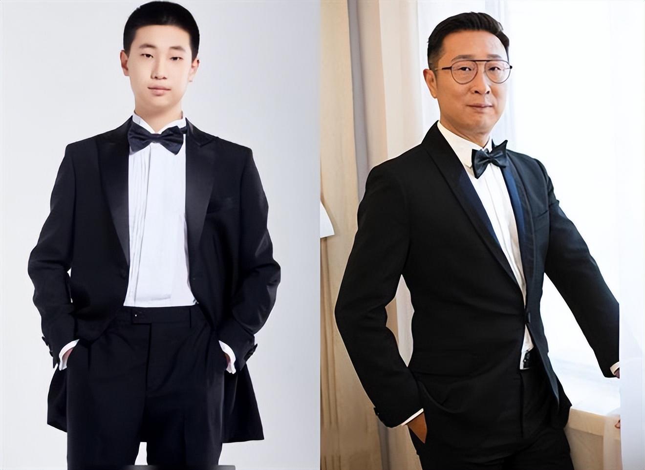 林大竣:13岁的钢琴才子,全英文接受采访展现卓越才华 林永健的儿子林