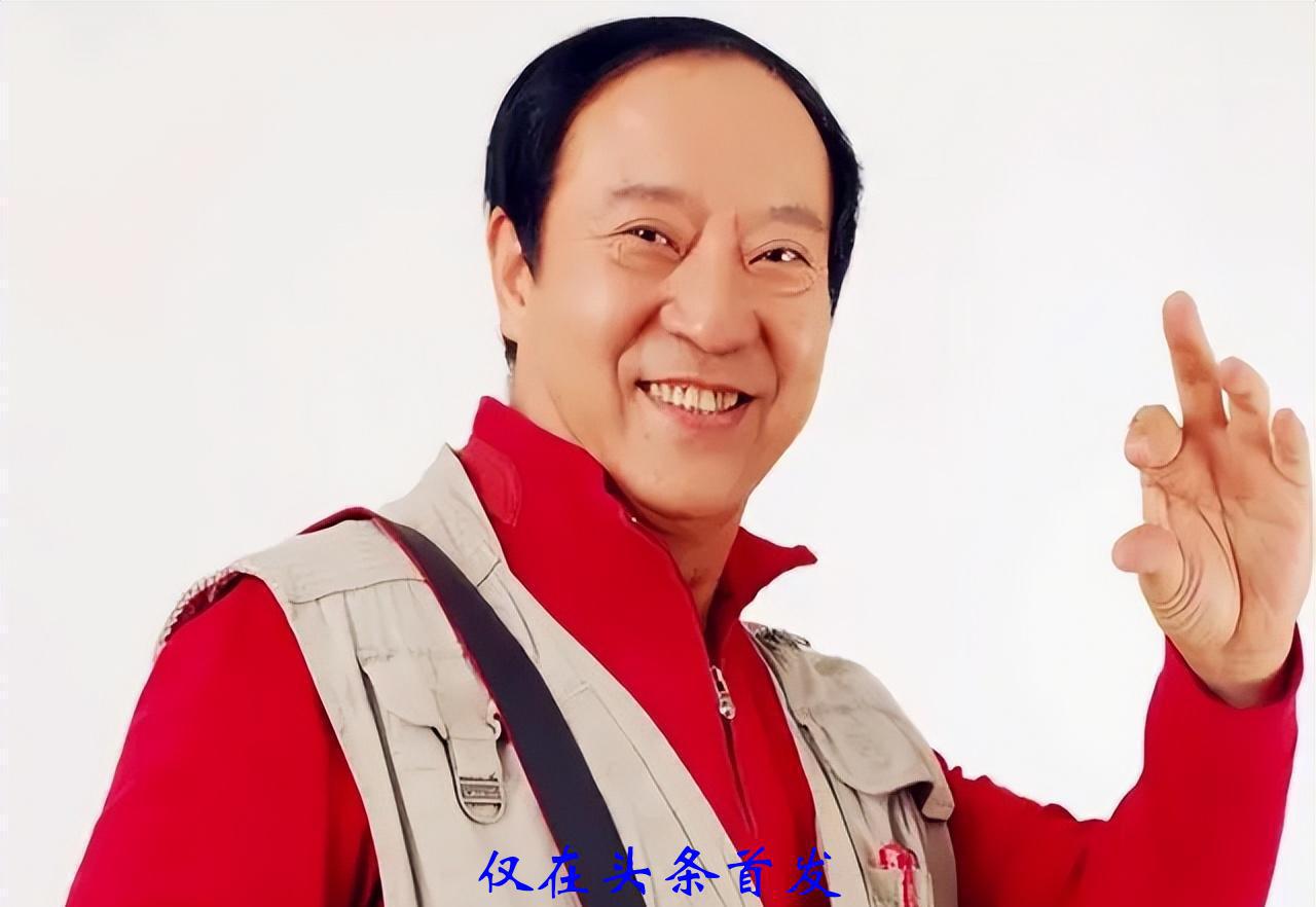 相声演员牛群:人生故事 牛群,相声界的奇才,春晚的常客,冯巩的搭档