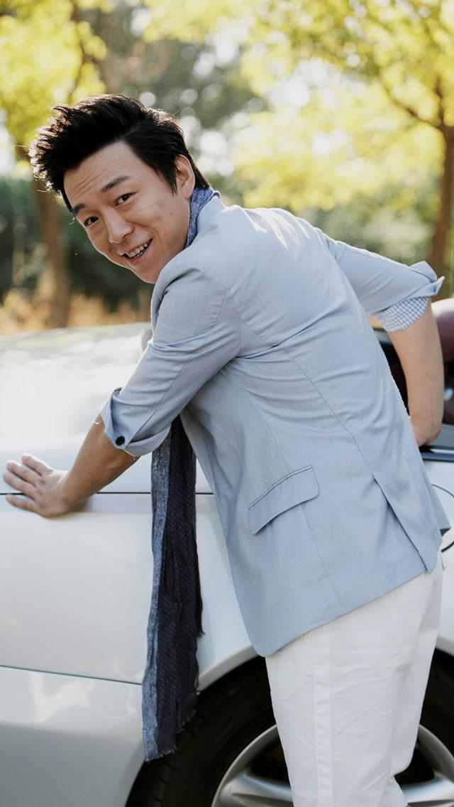 重生华娱从黄渤开始