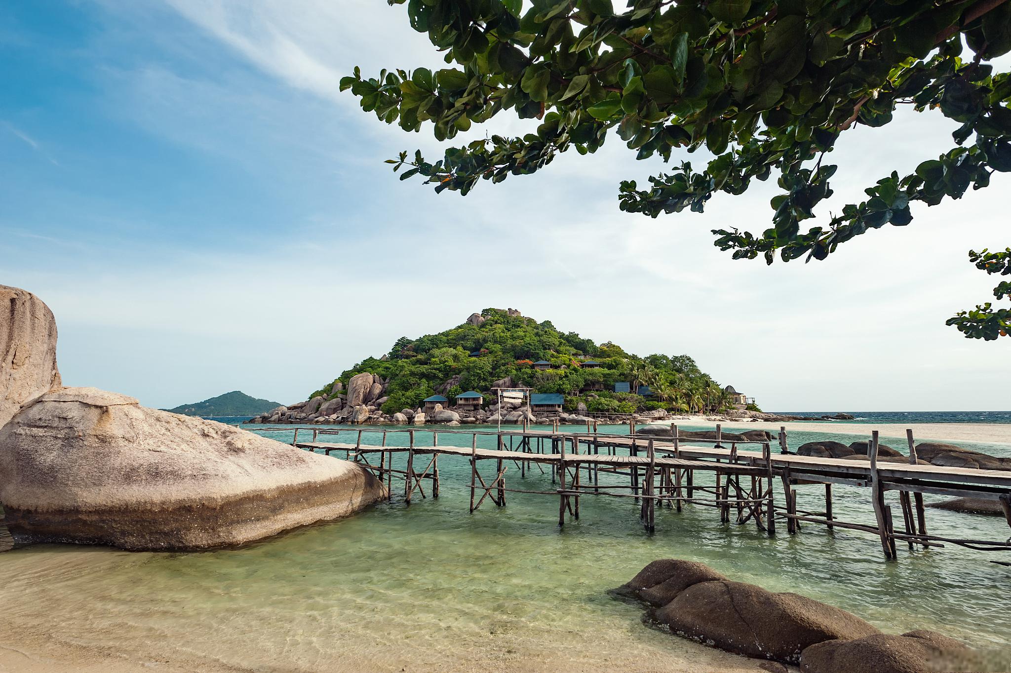 珠海哪里海边风景最美图片