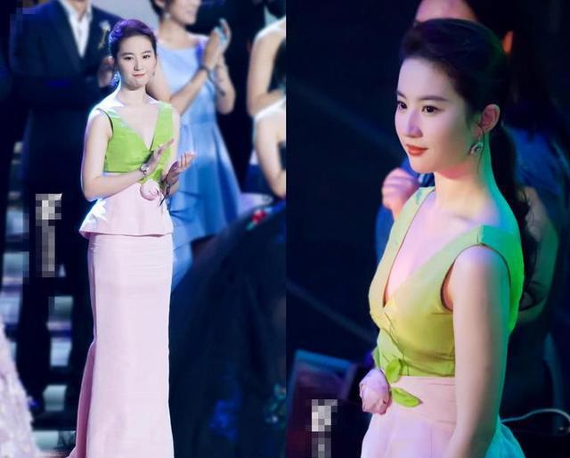 富贵花":面相与命运的交织 在娱乐圈这个名利场中,有些女星的面容和