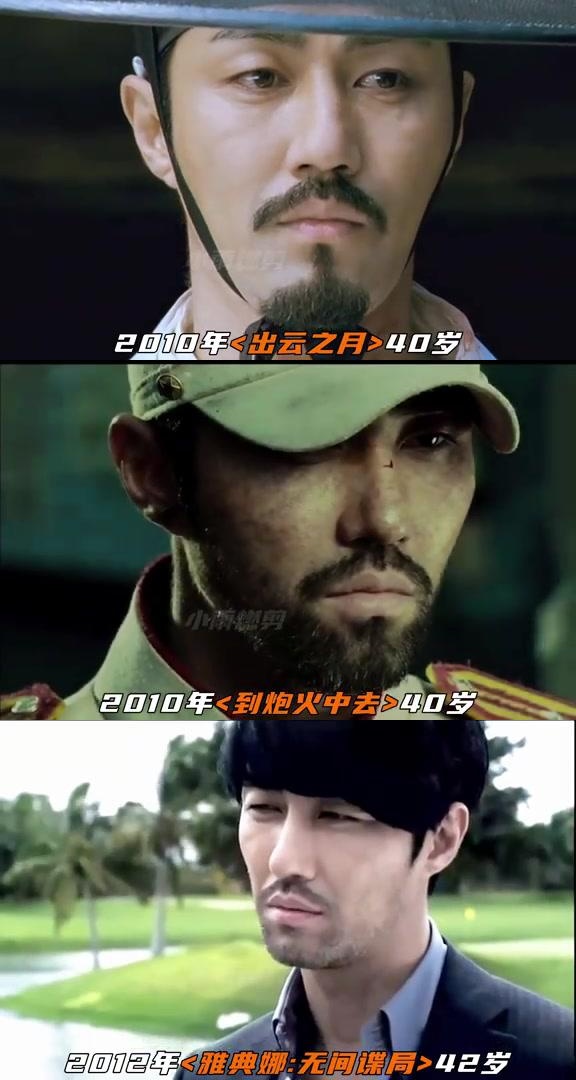 车胜元:韩国影坛的多面手,演技派佼佼者 车胜元参演的影视作品包括