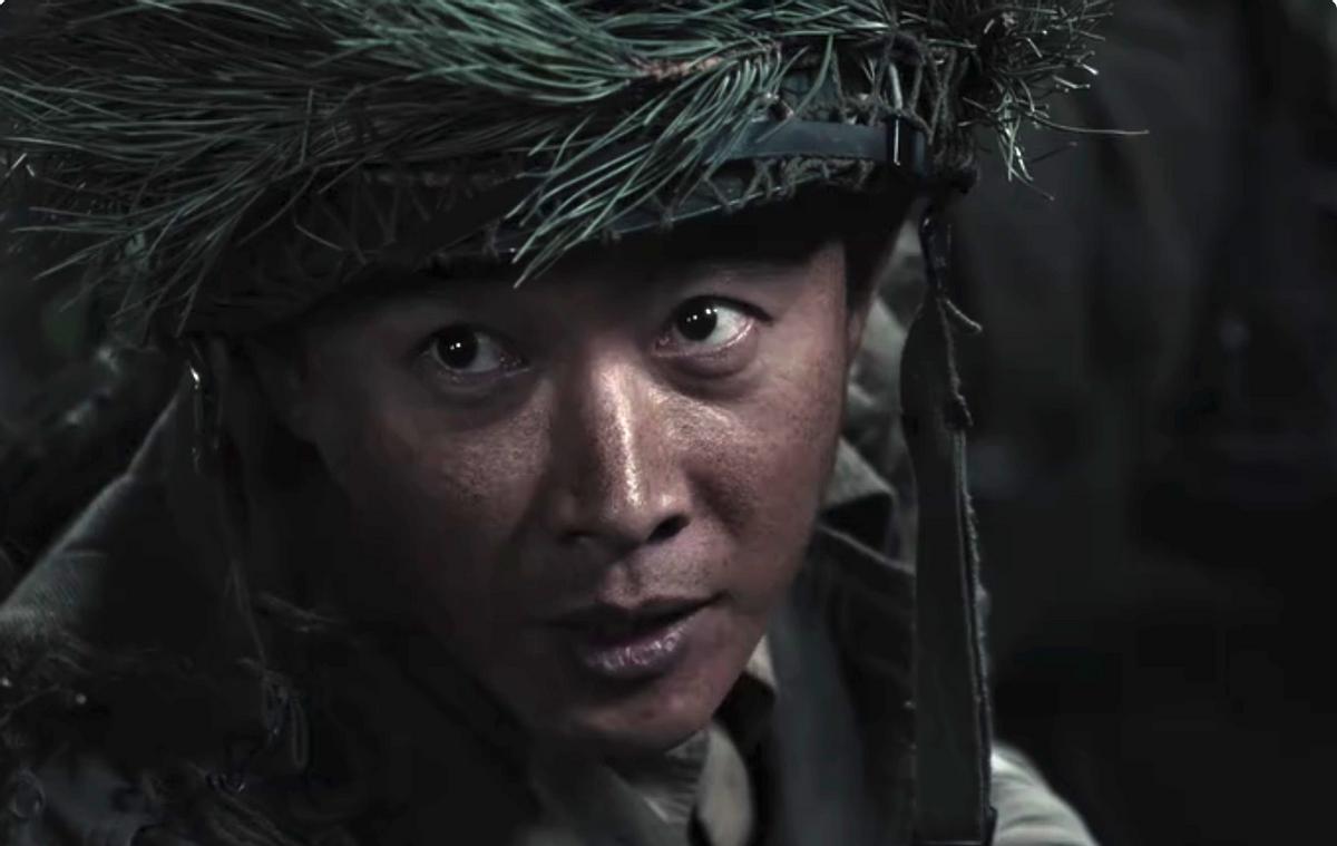 罗晋新剧《侦察英雄》收视冠军 罗晋主演的新剧《侦察英雄》上线首日