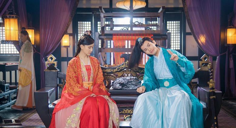 《琉璃》:若玉的复杂魅力 傅诗媛在电视剧《琉璃》中饰演的角色若玉