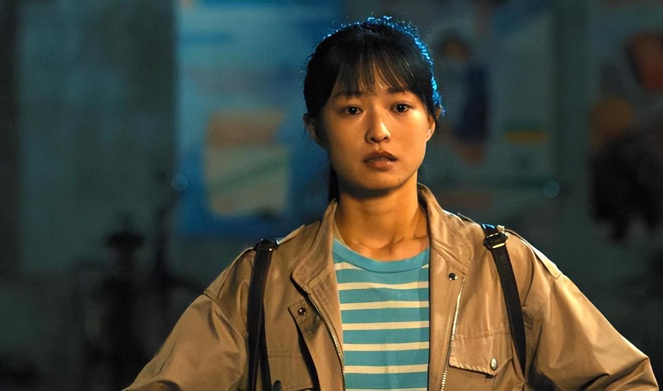 马吟吟:从音乐的舞台到影视的殿堂 马吟吟在《三大队》中饰演的林颖一