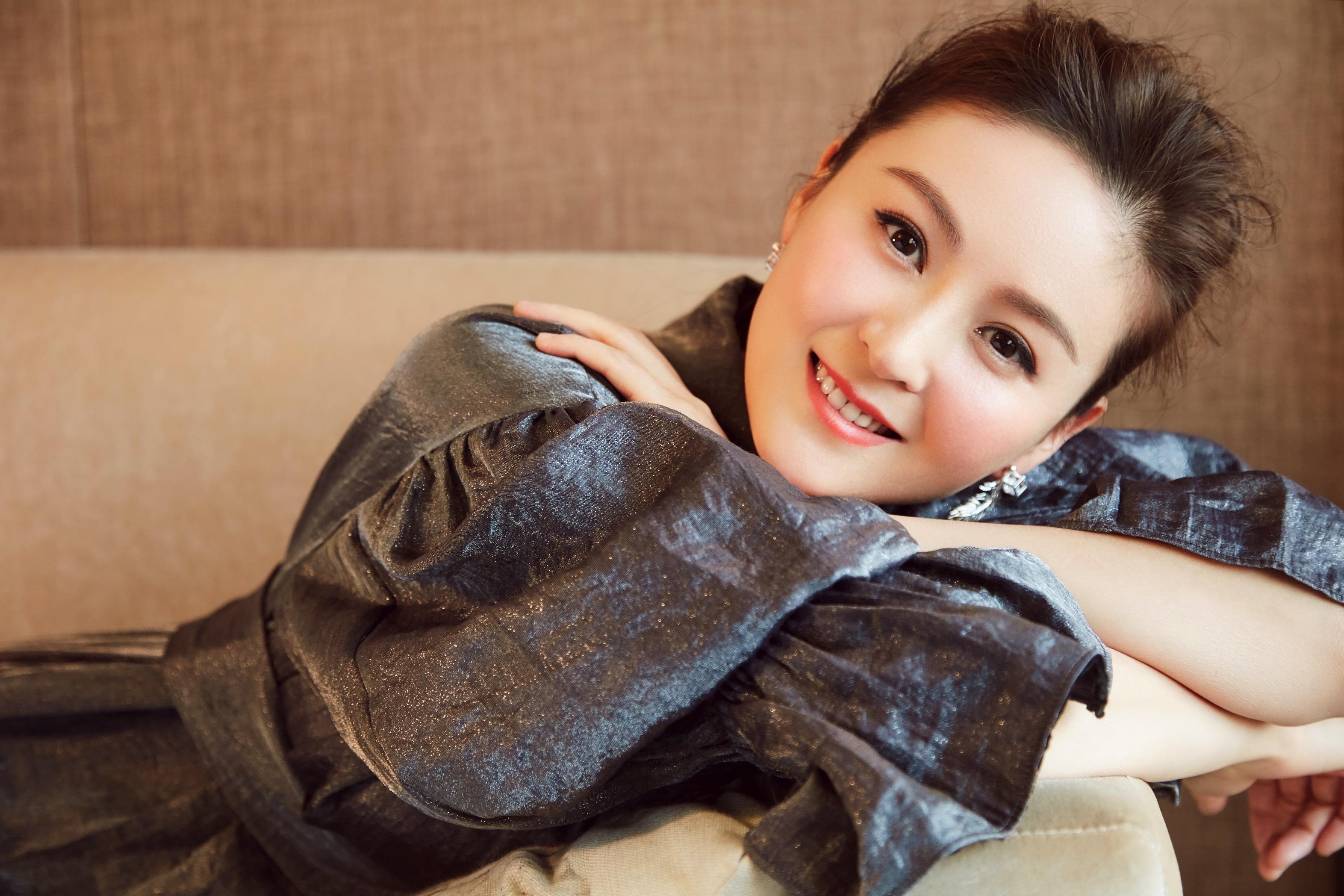 娱乐圈"最干净女演员"戴娇倩:纯净之心绽放精彩人生 在娱乐圈的璀璨