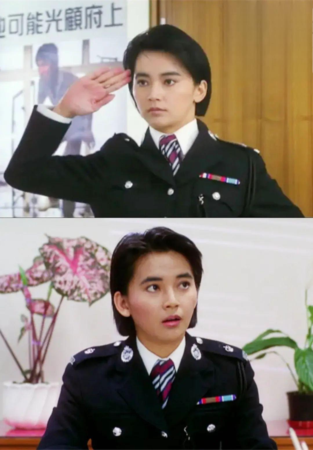 香港影坛七位知名功夫女星 中国功夫电影中,杨紫琼,惠英红,胡慧中,杨