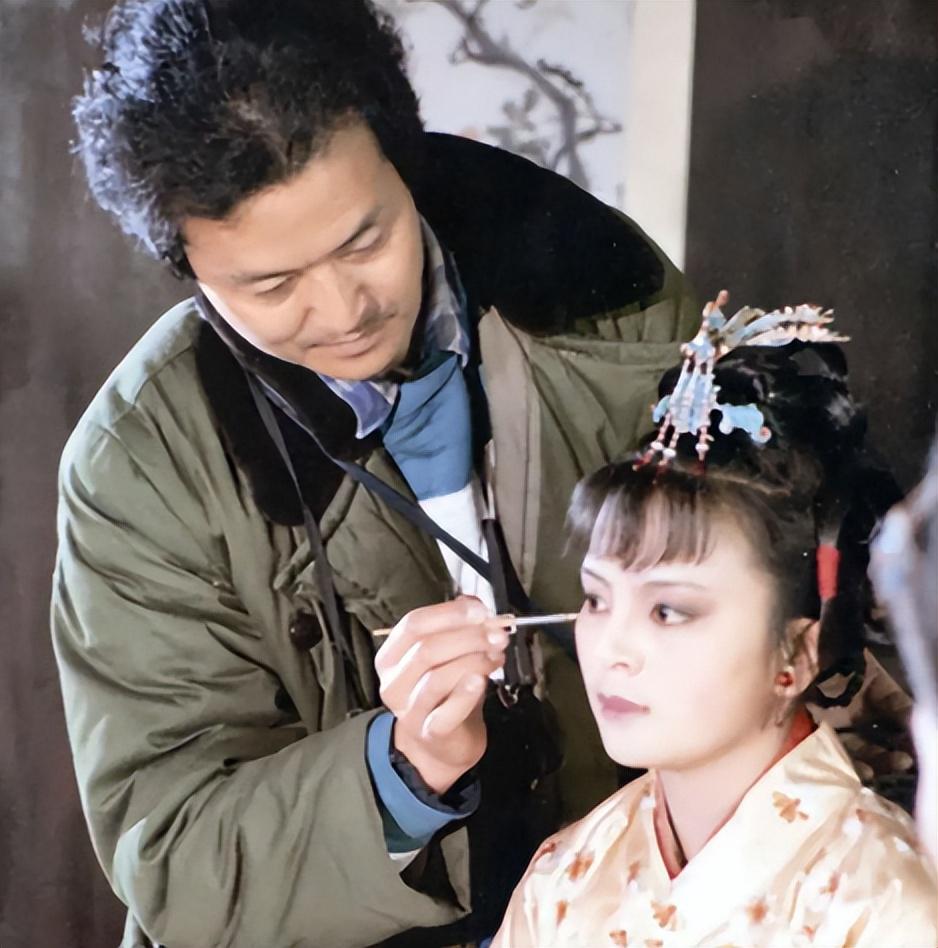 87版《红楼梦》:杨树云化妆技艺的救赎 87版《红楼梦》因其精湛的制作
