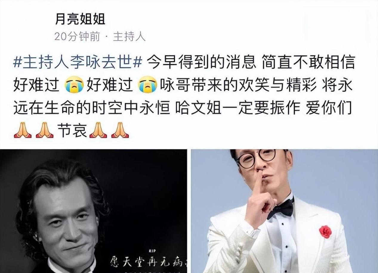 罗京李咏赵忠祥图片