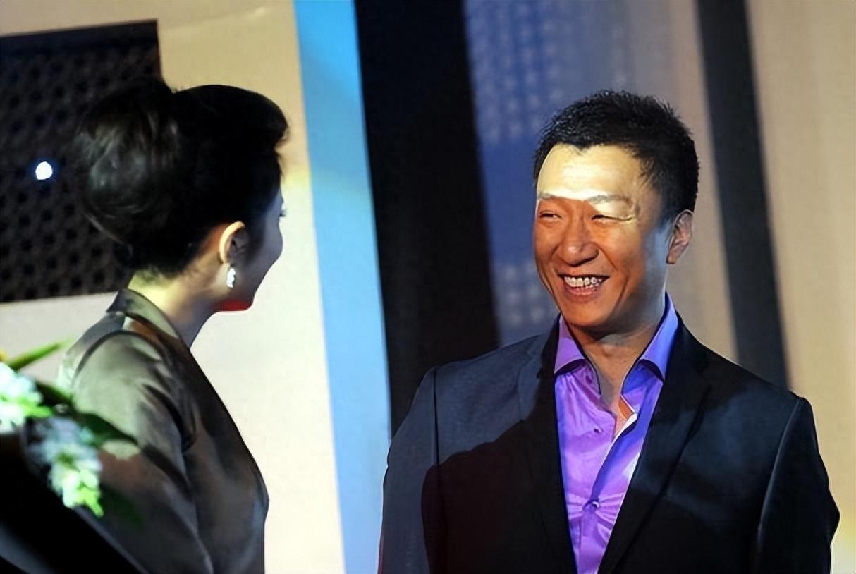 孙红雷:娱乐圈的魅力征服者,与七位女星的情史揭秘 在娱乐圈中,孙红雷