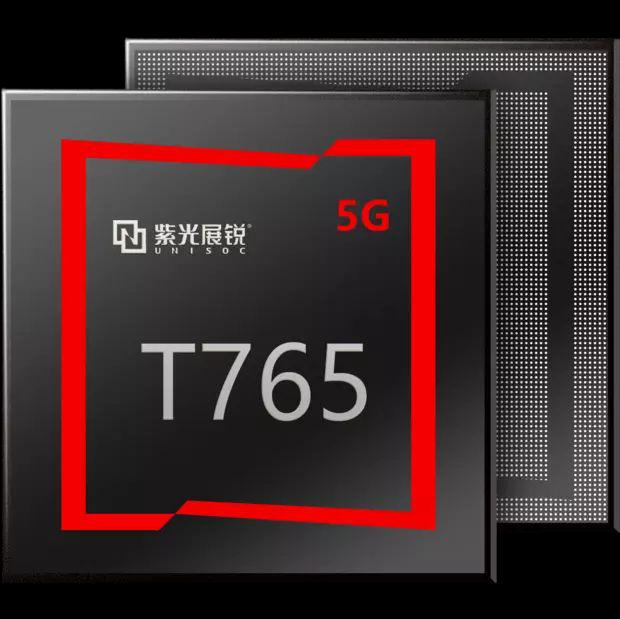 紫光展锐t765芯片:中端5g市场的新力量 2024年1月2日,紫光展锐的t765