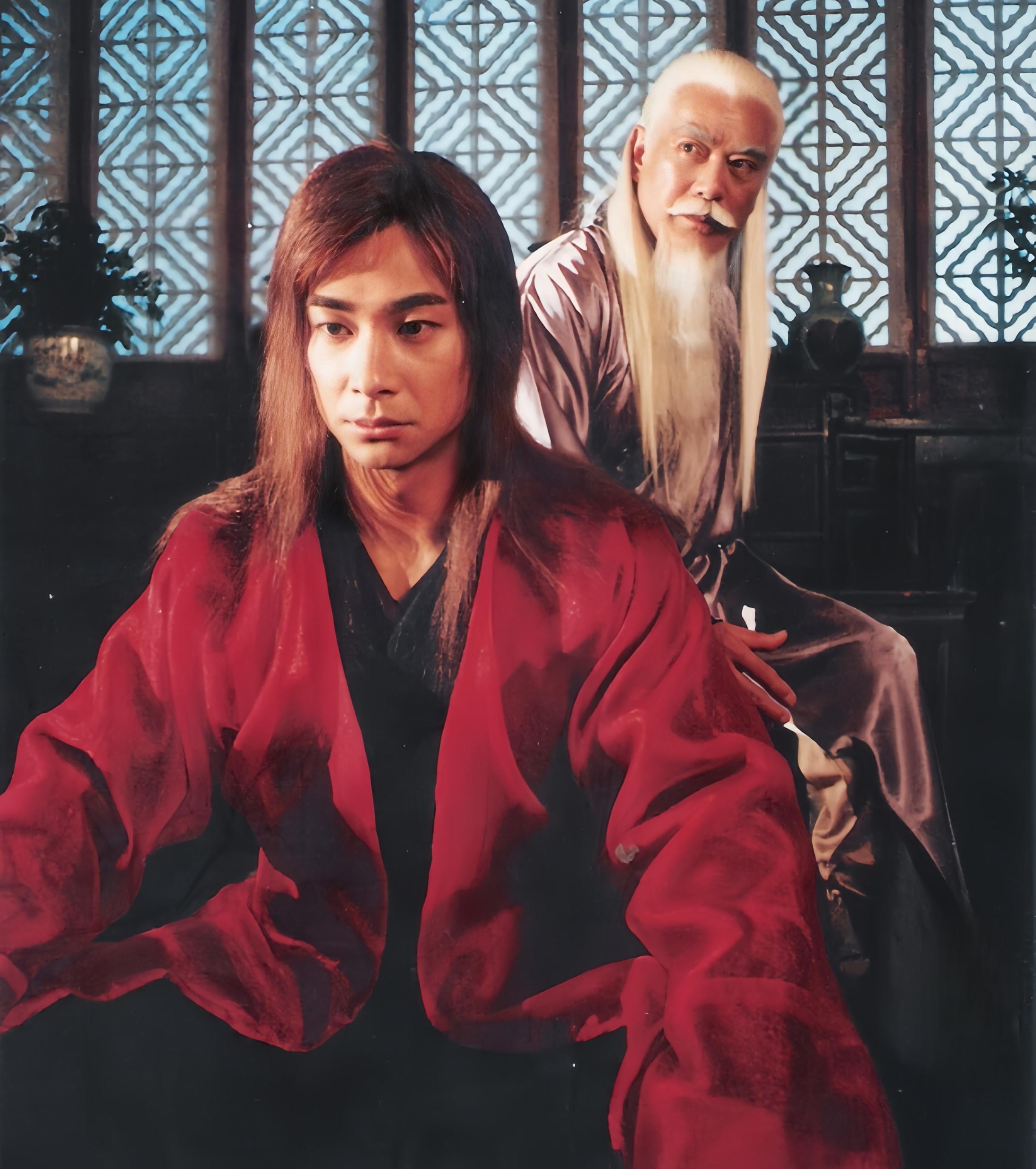 《风云》帝释天与雄霸:力量与智慧的较量 在《风云》这部古装玄幻武侠