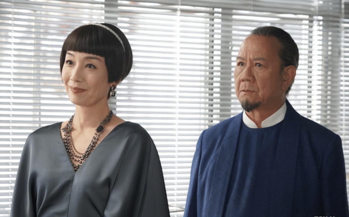 tvb绿叶潘志文:荧屏中风王,现实健康乐观 前段时间,73岁的tvb资深演员