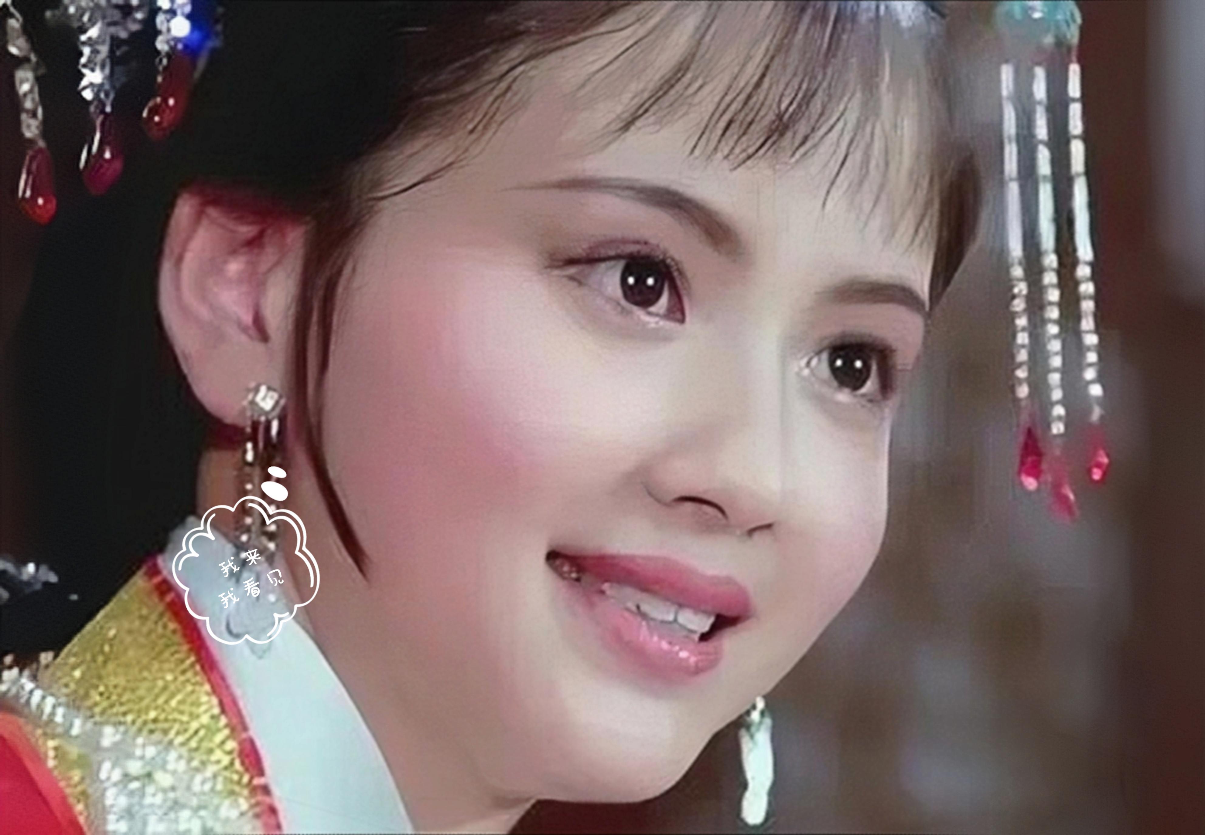 陶慧敏:从越剧团到"天上掉下的林妹妹" 陶慧敏无疑是娱乐圈的幸运儿