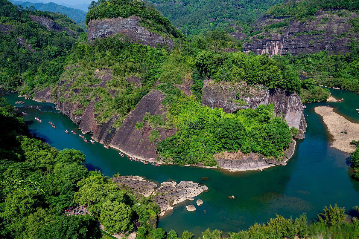 大化风景区图片图片