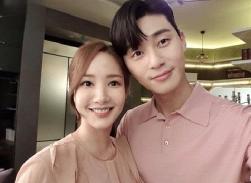 朴敏英前男友大方赠巨款:2亿5000万韩币成分手礼 据韩媒dispatch独家