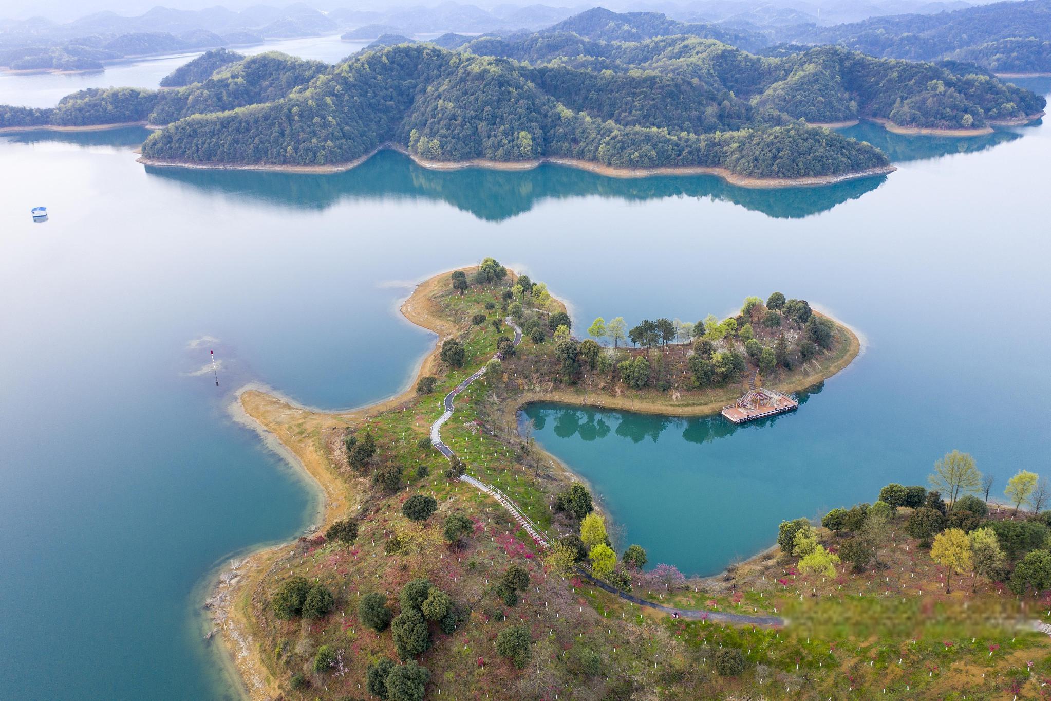 庐山西海景点介绍图片