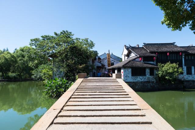 巡塘古镇:无锡的璀璨明珠,时光的守护者 巡塘古镇,无锡的璀璨明珠