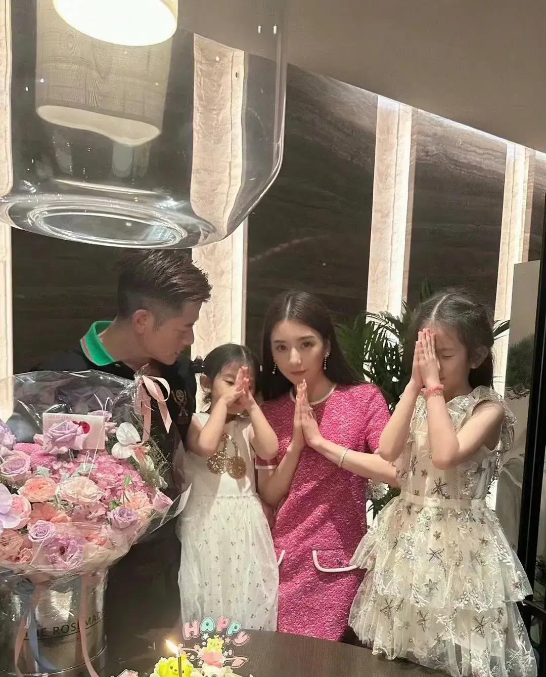 潘玮柏妻子宣云融入名媛圈,方媛面临事业瓶颈 潘玮柏带着妻子宣云高调