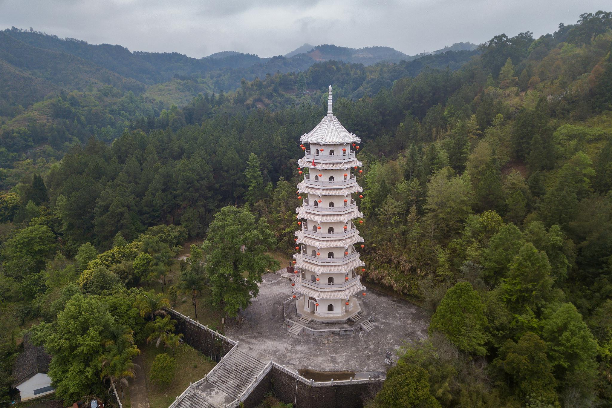 建阳景区图片