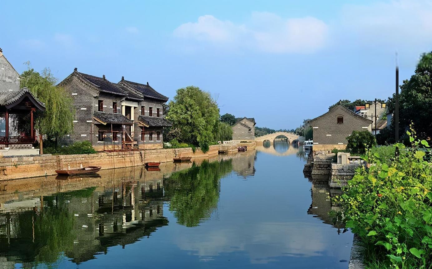 探访江苏孟河古镇:历史与现代的完美交融 孟河古镇,一个充满历史韵味