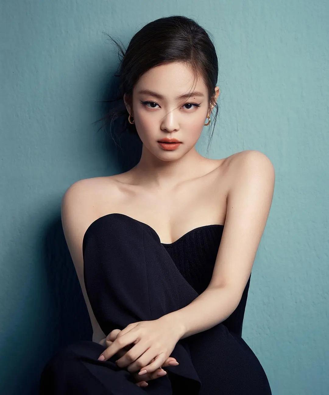 jennie:从音乐到时尚,魅力四溢的国际偶像 blackpink的jennie,以其