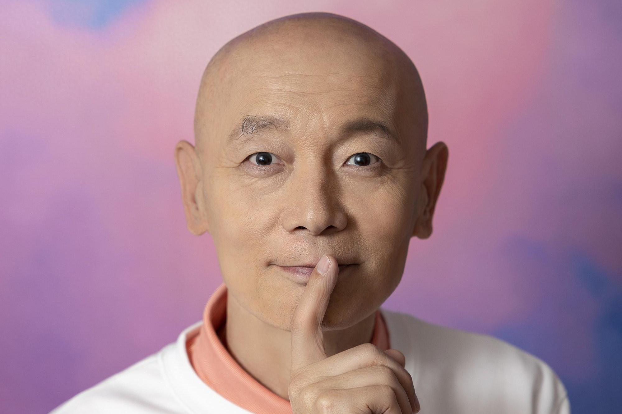 葛优:即使年龄增大,也要为梦想努力 演员葛优在电影《非诚勿扰3》中