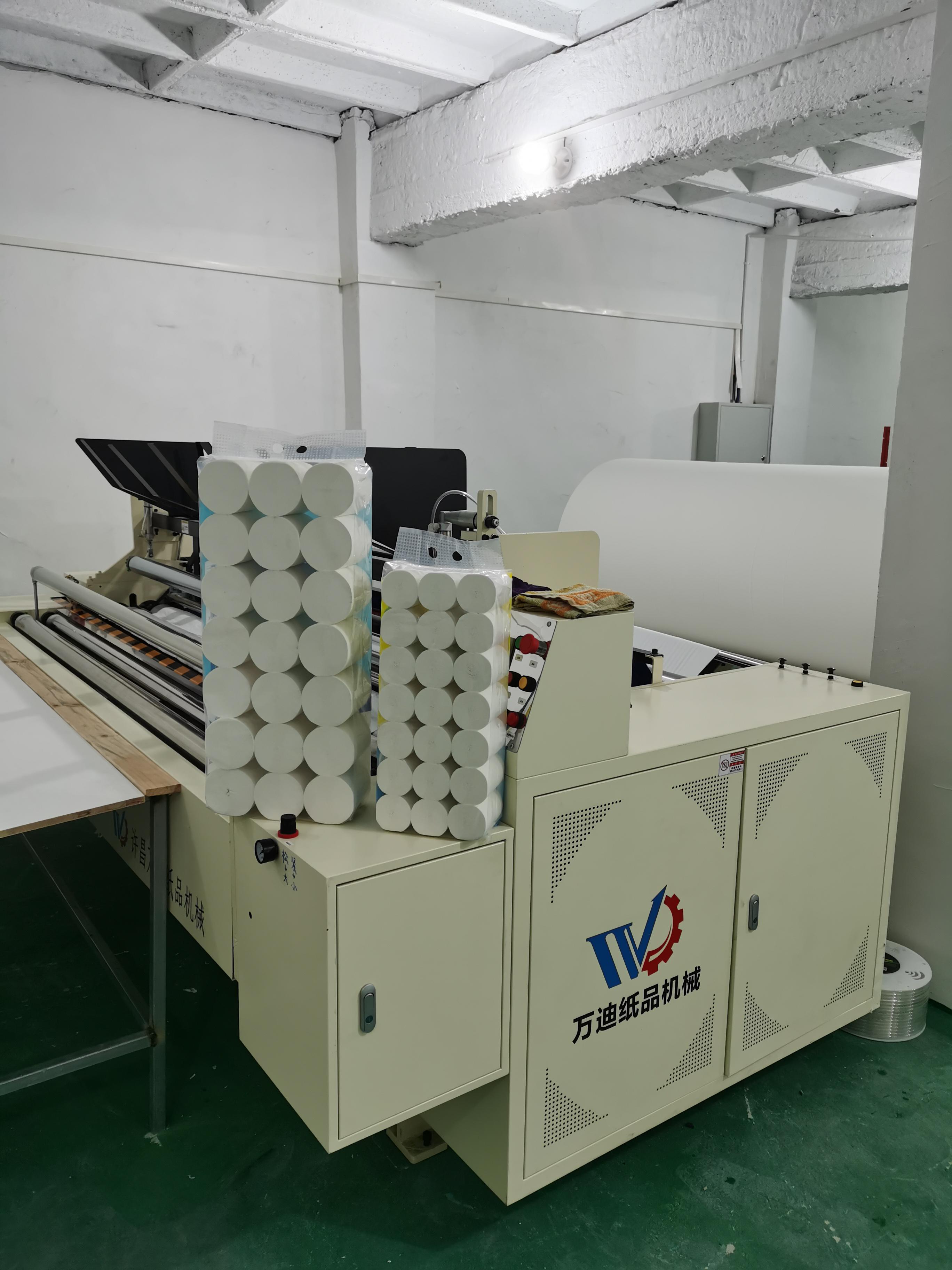 生活用纸加工的生产流程(生活用纸加工厂需要什么手续)