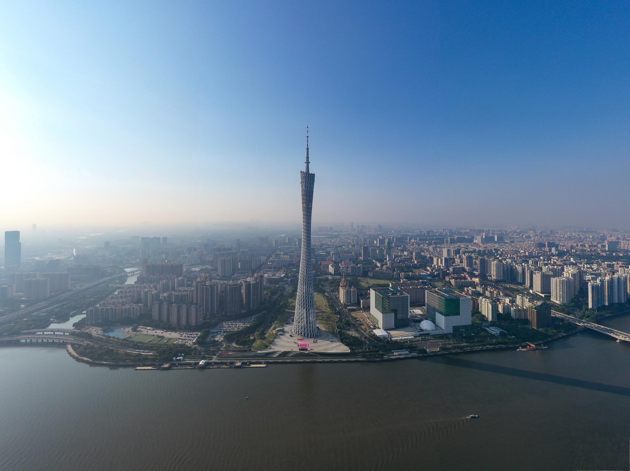 广州一日游攻略:探秘南大门的历史文化和自然景观 广州,中国的南大门