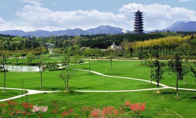 江苏旅游:龙背山森林公园,宜兴的后花园 江苏,是每个人心中的理想旅游