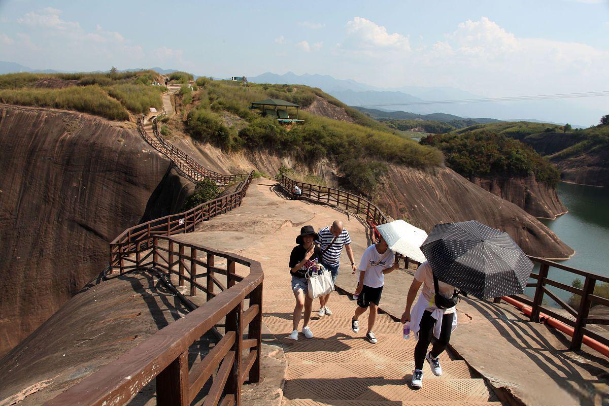 永兴有哪些旅游景点图片