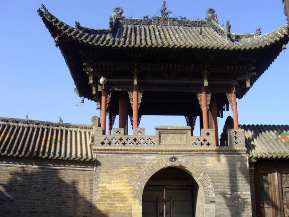 赊店古镇:穿越千年,寻觅中原的遗珠 赊店古镇,位于河南南阳,是一座历