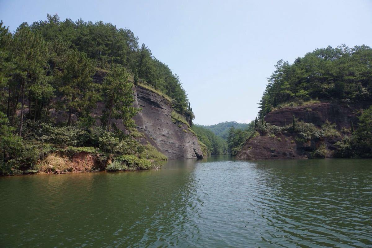 郎溪风景图片