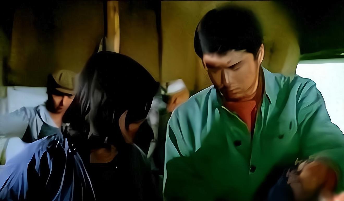 奇遇 顾艳,一位"老戏骨",曾在日本留学,与日本男子平冈敏郎相恋并结婚