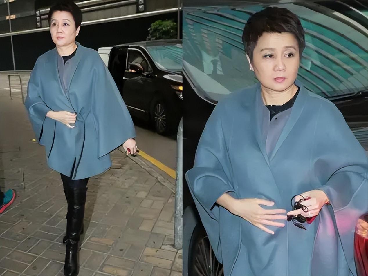 回看赌王四房太太 何鸿燊的四房太太个个绝美,大太太黎婉华是何的成功