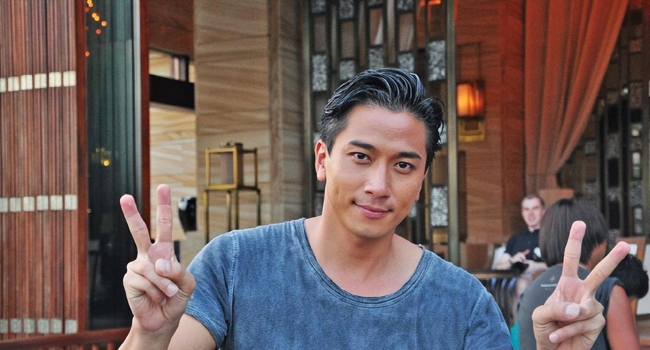 吴卓羲:真实比人设更有魅力 香港小生吴卓羲,真实的自己比人设更有