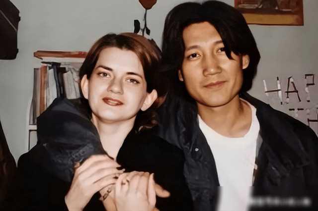 爱情无国界:李崇霄与茵娜的23年跨国之恋 李崇霄和德国妻子茵娜的爱情
