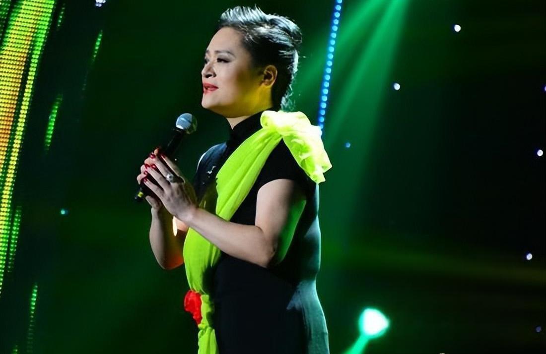 金炜玲:从歌后到保姆,人生起伏的深度解读 金炜玲,这个名字或许已经